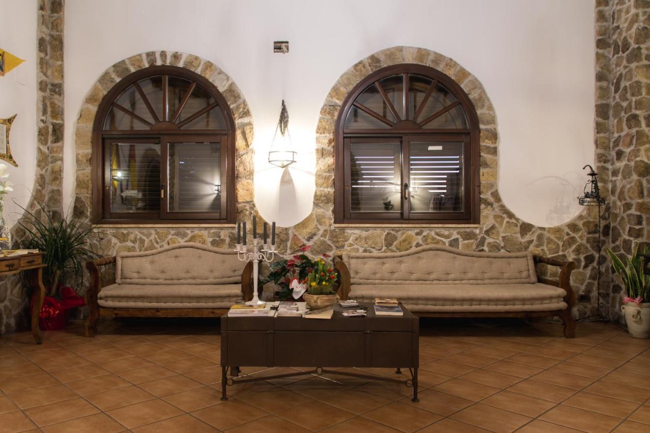 Hotel Castello Di Giuliano Montelepre Exterior photo